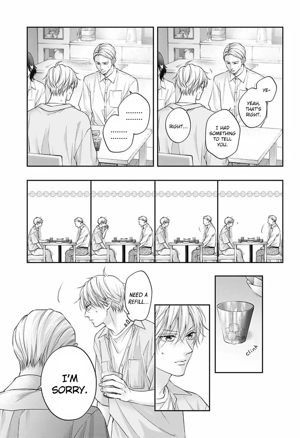 Kono Oto Tomare!, Chapter 149 image 18